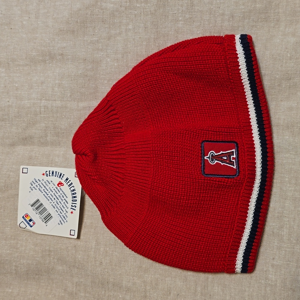 MLB Los Angeles Angels Knit Beanie